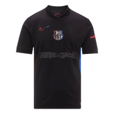Maillot extérieur Barcelone X Travis Scott 2024/25 noir